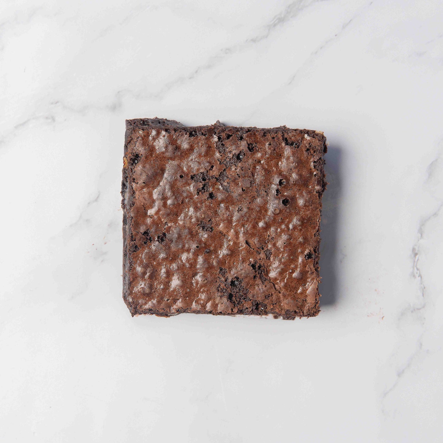 Dark Fudge Brownie