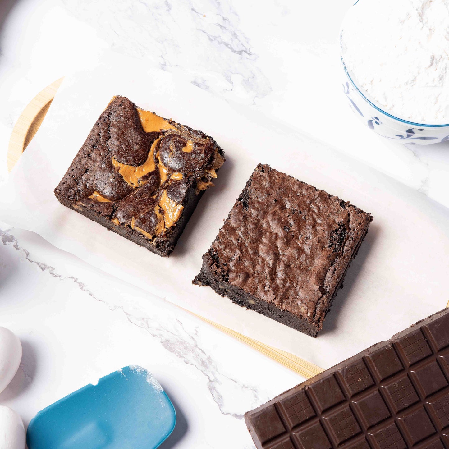 Dark Chocolate Brownie