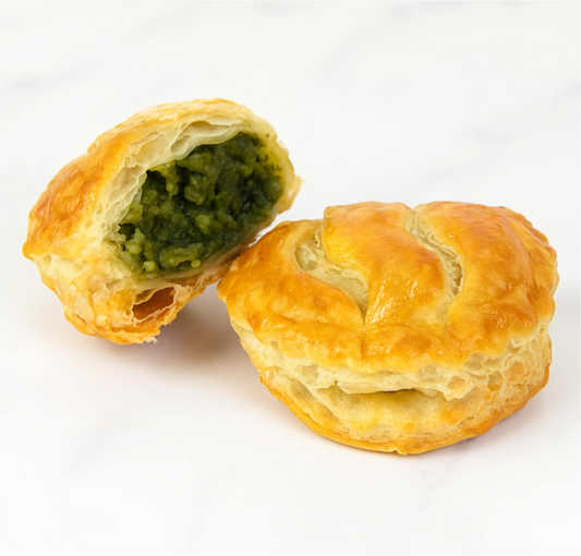 Spinach Moonpuff