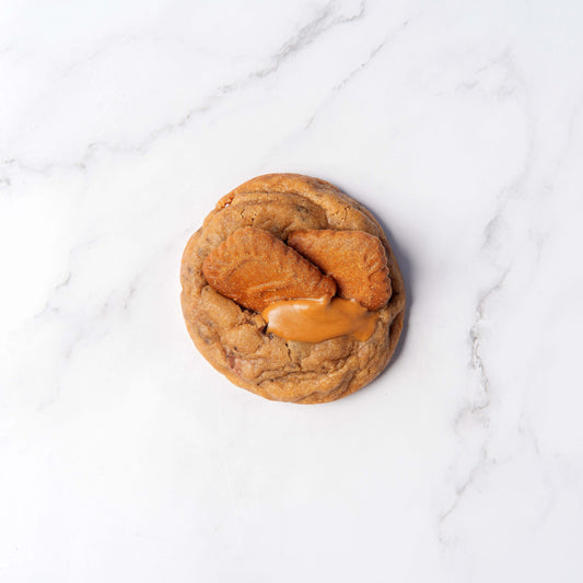 Biscoff Butter Cookie