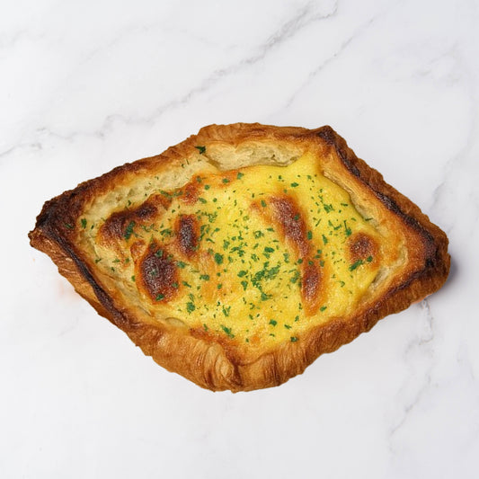 Roasted Gouda Croissant